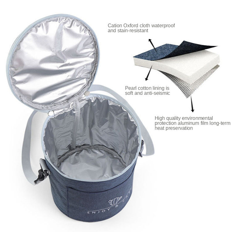 Waterproof Round Cooler Bag Waterproof Round Cooler Bag